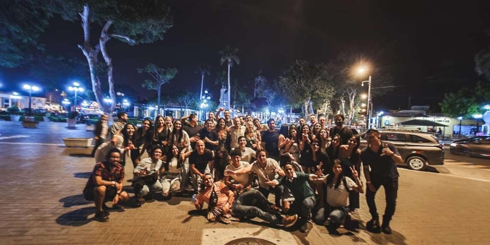 Mkl Barranco Hostel ลิมา ภายนอก รูปภาพ