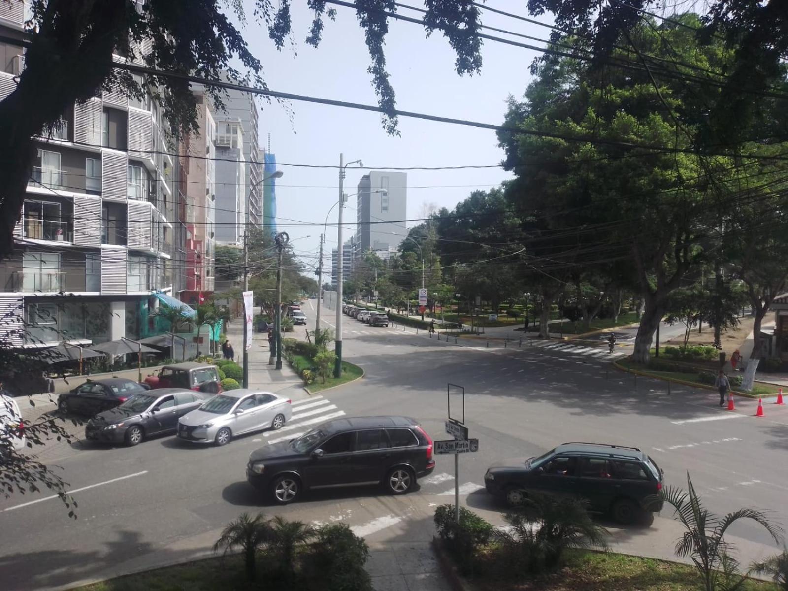 Mkl Barranco Hostel ลิมา ภายนอก รูปภาพ