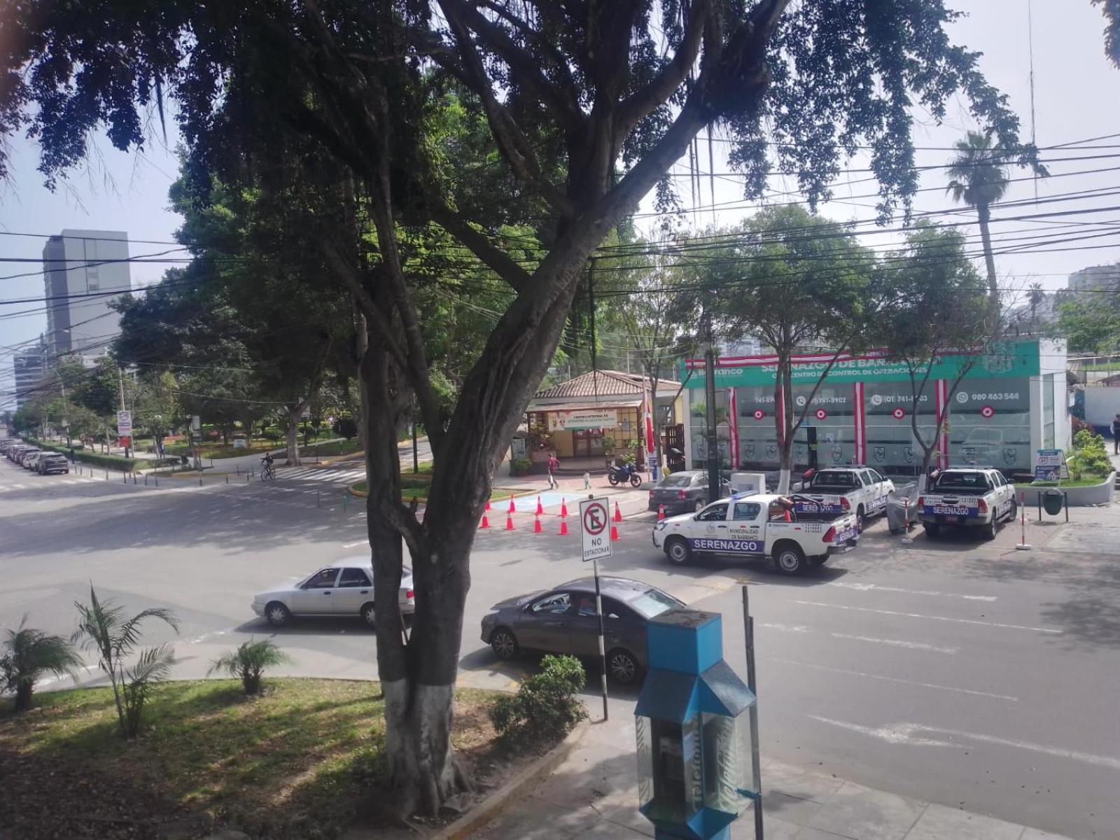 Mkl Barranco Hostel ลิมา ภายนอก รูปภาพ
